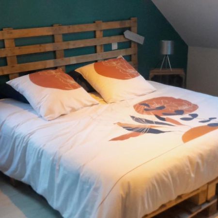 Bed and Breakfast Evned Kelien Le Gorvello Exterior foto