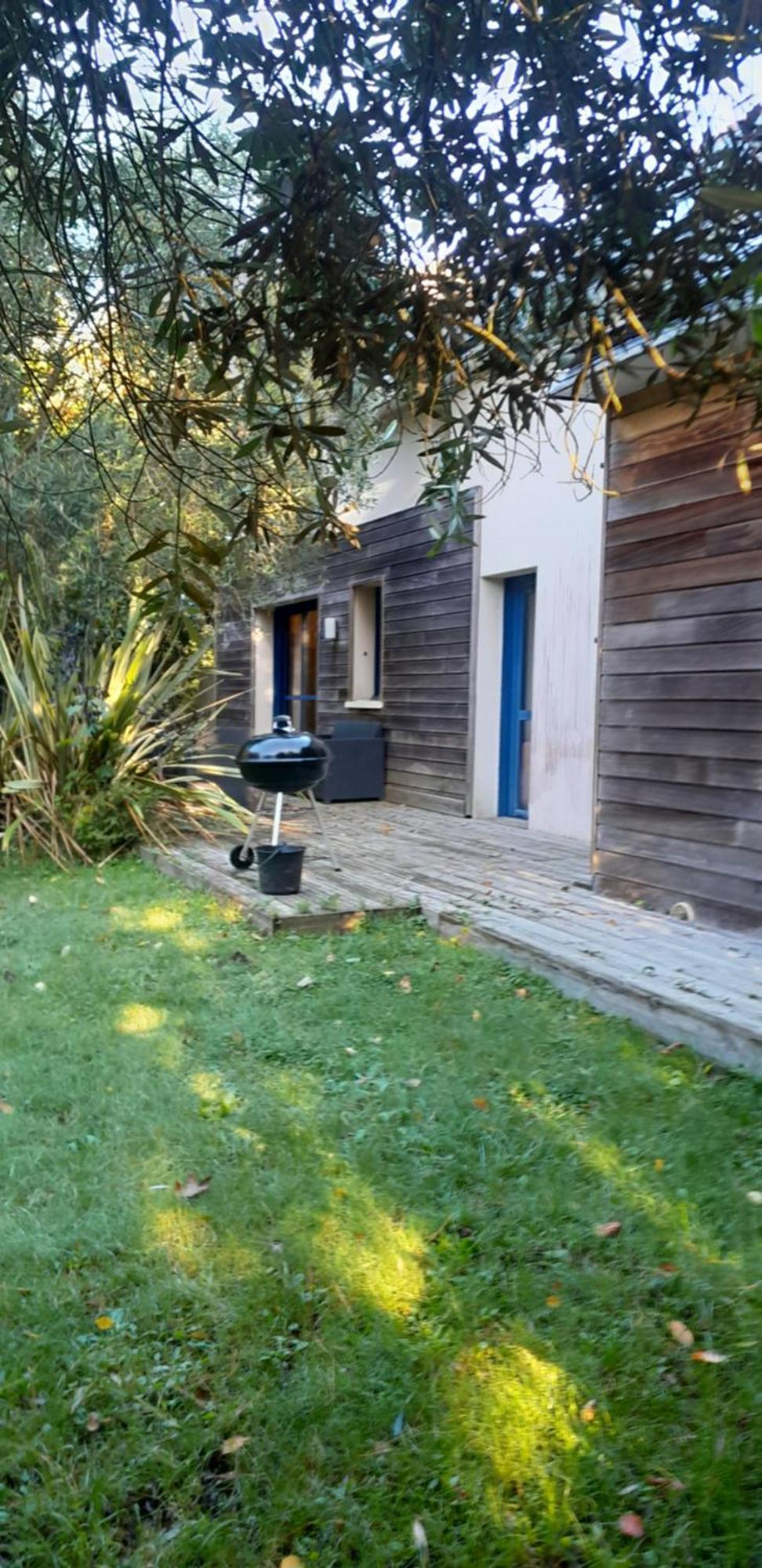 Bed and Breakfast Evned Kelien Le Gorvello Exterior foto