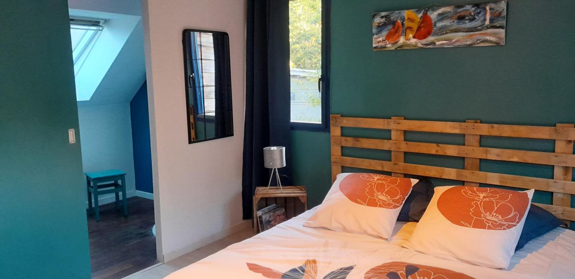 Bed and Breakfast Evned Kelien Le Gorvello Exterior foto